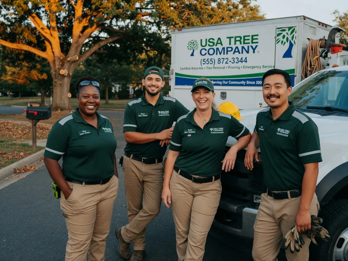 Tree Care company in Kiefer, OK