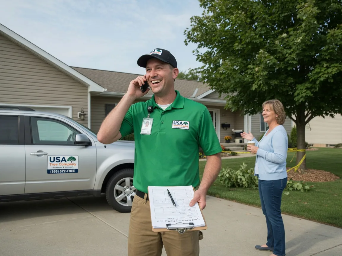 Tree Care Kiefer, OK FAQs